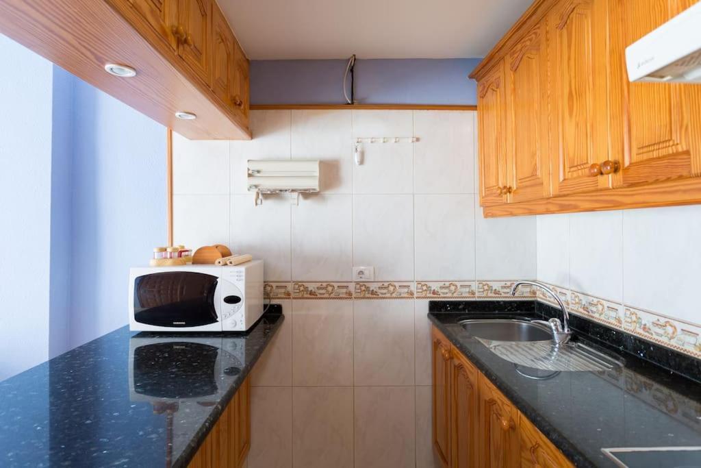 Apartamento Los Cristianos Cg Arona  Exteriér fotografie