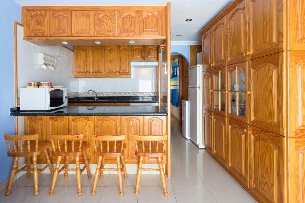 Apartamento Los Cristianos Cg Arona  Exteriér fotografie