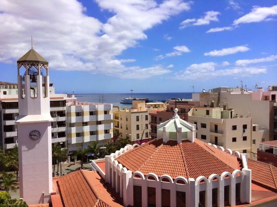 Apartamento Los Cristianos Cg Arona  Exteriér fotografie
