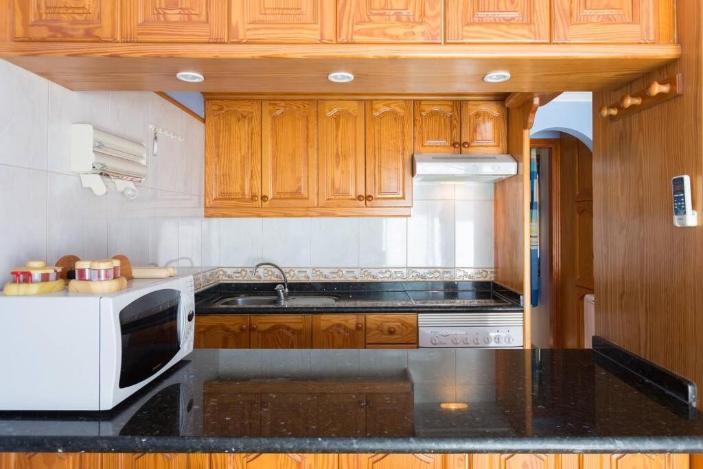 Apartamento Los Cristianos Cg Arona  Exteriér fotografie